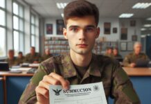 Повестка в военкомат: что это и порядок вручения
