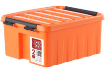 Ящик складной пластиковый: практичное решение для хранения и транспортировки