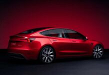 Как правильно заряжать авто Tesla Model 3