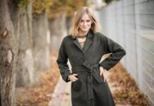 Пальто для женщины: стильный акцент вашего гардероба