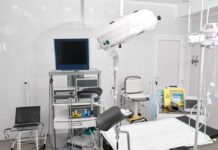 Магазин медицинского оборудования