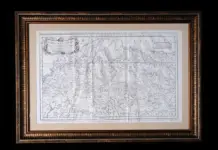 Старинные географические карты: источник исторического знания