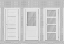 Межкомнатные зеркальные двери-купе: стиль и практичность в интерьере