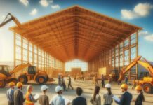 Строительство теплого склада: описание и особенности