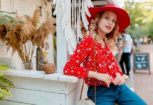 Тренды в женских блузках: от классики до смелых экспериментов