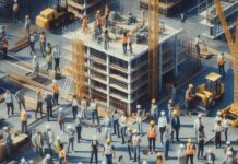 Все виды строительных работ под надзором и контролем в России