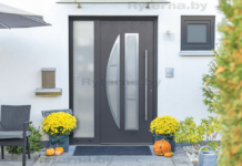 Металлические входные двери