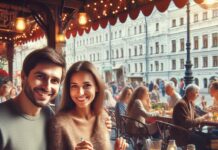 Рестораны в центре Москвы: стиль и комфортный интерьер