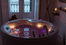 Плюсы отдыха в отелях с джакузи