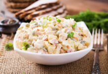 Оливье: бессмертная и очень вкусная классика