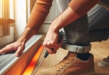 Что такое тёплый плинтус: особенности и применение