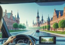 Путешествие по Калининграду на авто: лучшие достопримечательности региона