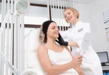 Подчеркните ваши скулы и разгладьте носогубные складки в КСК