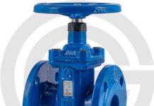 Как выбрать чугунную задвижку с обрезиненным клином: ключевые параметры