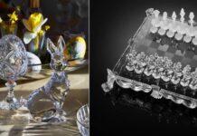 Хрусталь – для детей или нет? Как выбирать сувениры для малышей и подростков