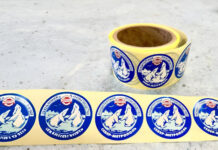 Печать самоклеящихся этикеток с логотипом: на что обратить внимание при заказе