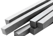 Плюсы титанового квадрата перед другими видами металлопроката