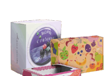 Картонные коробки для выпечки