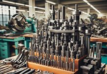 Гибочный инструмент для металла: виды, особенности и применение