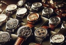 Швейцарские мужские часы: традиции, точность и статус