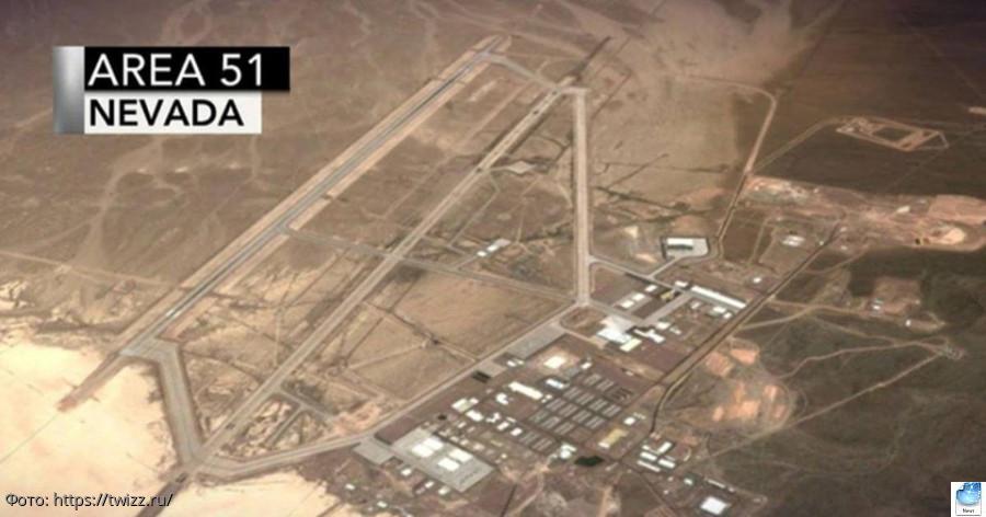 Жители США планируют штурмовать военную базу в Неваде, чтобы увидеть пришельцев